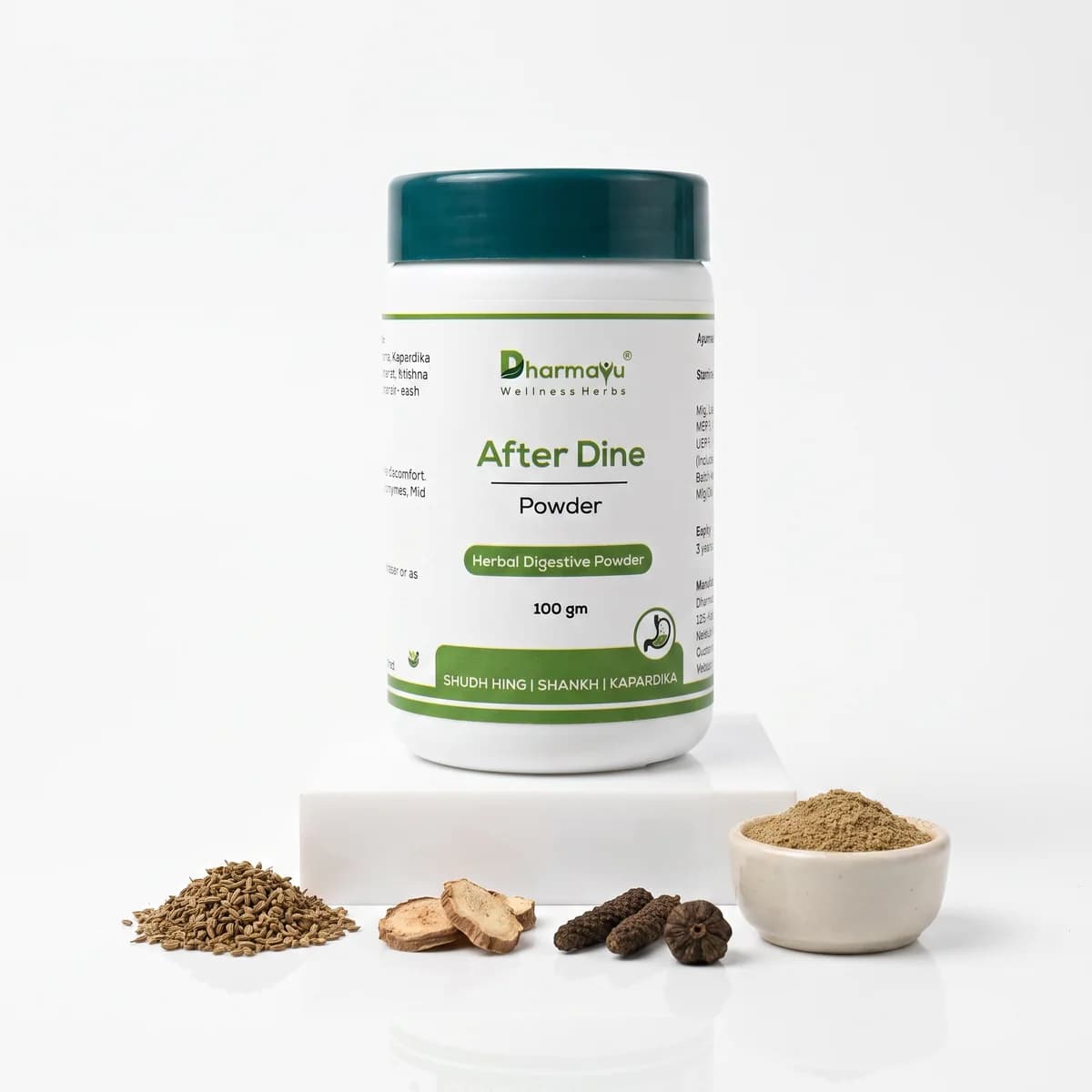 After Dine Powder 100 gm product packshot