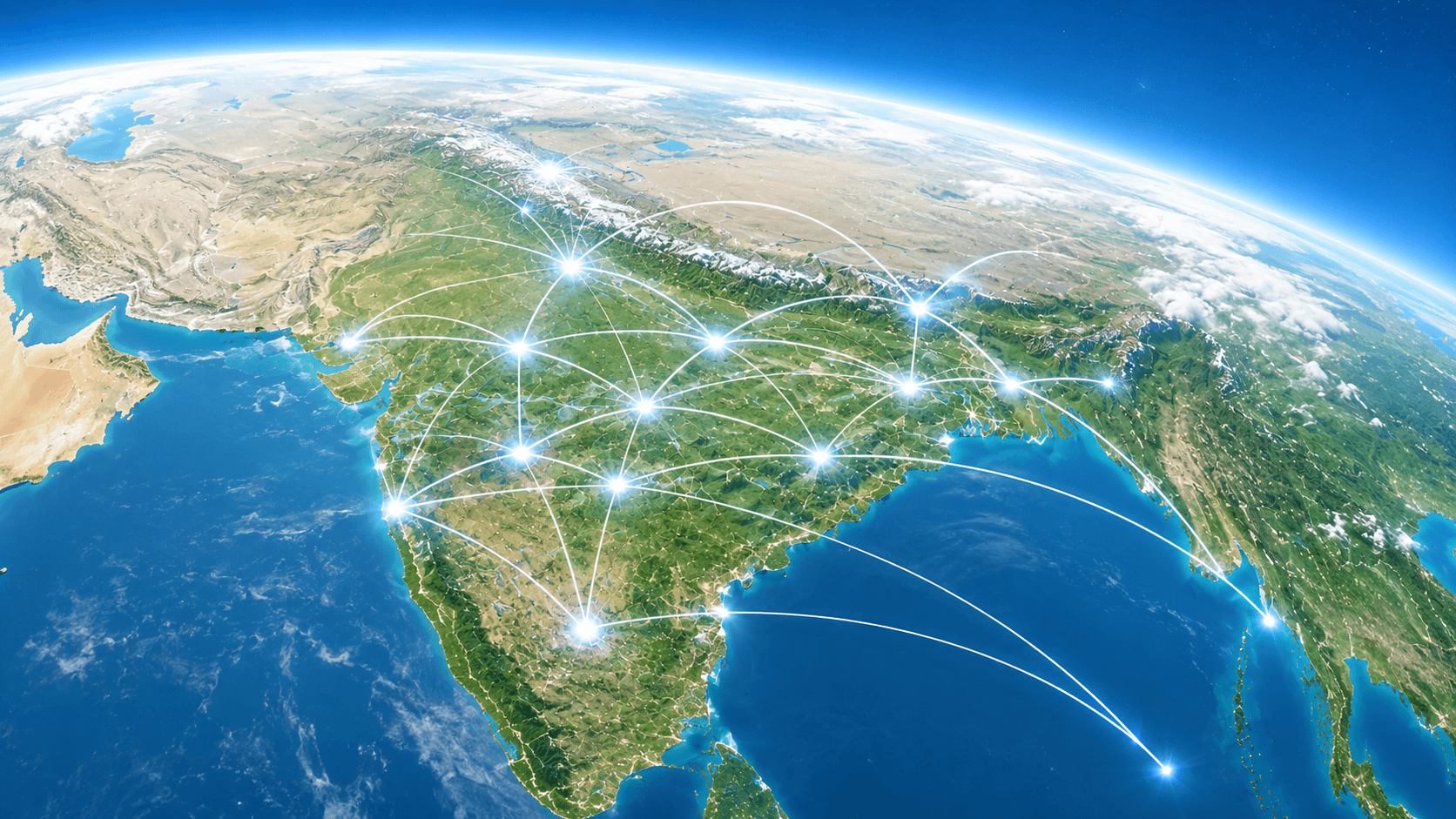 Reach and community across India